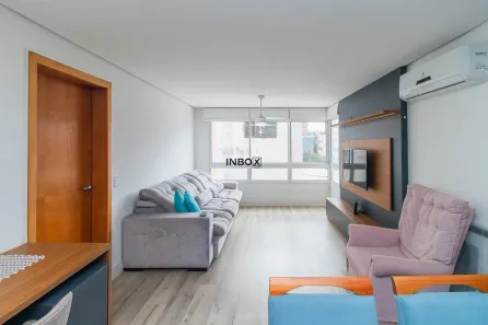 Apartamento com 2 Quartos à venda, 85m² no Menino Deus, Porto Alegre