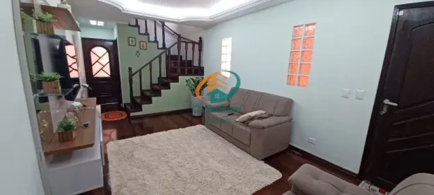 Sobrado com 4 Quartos à venda, 220m² no Parque Renato Maia, Guarulhos