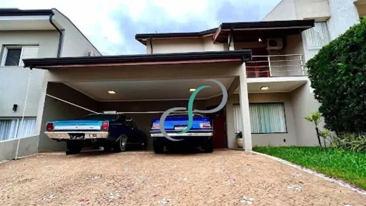 Casa de Condomínio com 4 Quartos à venda, 177m² no Vivenda das Cerejeiras, Valinhos
