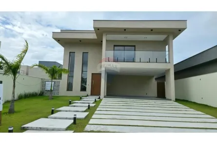 Casa de Condomínio com 4 Quartos à venda, 400m² no Porto Seguro, Porto Seguro