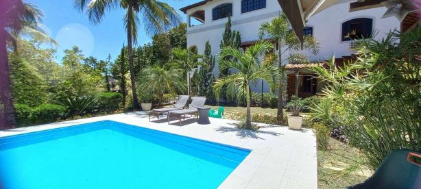 Casa de Condomínio com 5 Quartos à venda, 540m² no Vila Progresso, Niterói