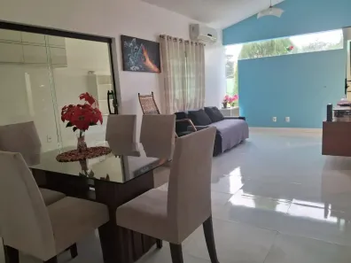Casa de Condomínio com 3 Quartos à venda, 100m² no Tarumã, Manaus