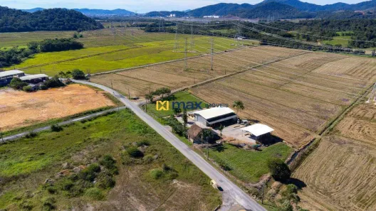 Lote/Terreno à venda, 1044m² no Rio do Meio, Itajaí