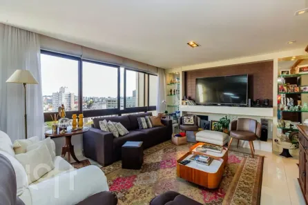 Apartamento com 3 Quartos à venda, 134m² no Rio Branco, Porto Alegre