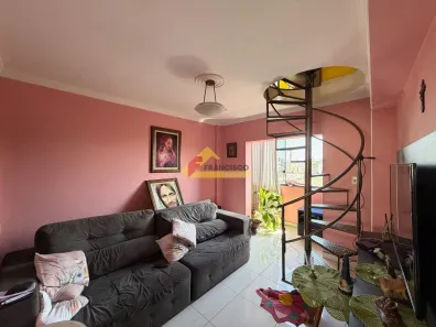 Apartamento com 3 Quartos para alugar, 165m² no Centro, Divinópolis