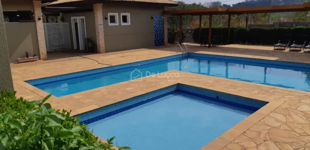 Casa de Condomínio com 3 Quartos à venda, 250m² no Parque Rural Fazenda Santa Cândida, Campinas
