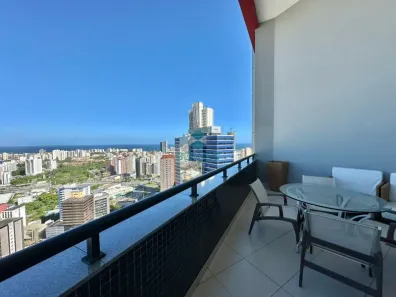 Apartamento com 1 Quarto à venda, 102m² no Caminho das Árvores, Salvador