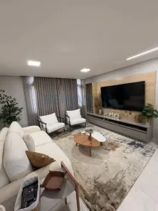 Apartamento com 3 Quartos à venda, 111m² no Asa Sul, Brasília