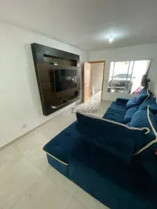 Sobrado com 3 Quartos à venda, 120m² no Parque Peruche, São Paulo