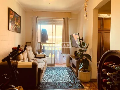 Apartamento com 2 Quartos à venda, 46m² no Centro, Pelotas