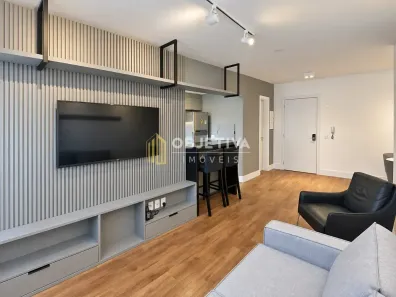 Apartamento com 1 Quarto para alugar, 56m² no Chácara das Pedras, Porto Alegre
