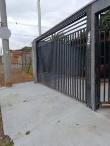 Casa com 3 Quartos para alugar, 115m² no Residencial Santa Ana, São José do Rio Preto