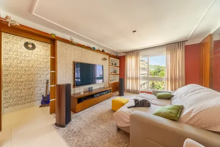 Apartamento com 3 Quartos à venda, 165m² no Mont Serrat, Porto Alegre