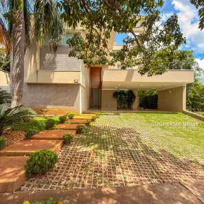 Casa de Condomínio com 4 Quartos à venda, 280m² no Residencial Quinta do Golfe, São José do Rio Preto