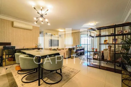 Apartamento com 2 Quartos à venda, 94m² no Alphaville, Santana de Parnaíba