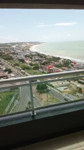 Apartamento com 2 Quartos para alugar, 56m² no Ponta Negra, Natal