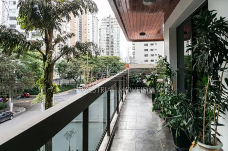 Apartamento com 4 Quartos à venda, 233m² no Campo Belo, São Paulo