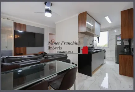 Apartamento com 2 Quartos à venda, 50m² no Vila Celeste (Zona Leste), São Paulo
