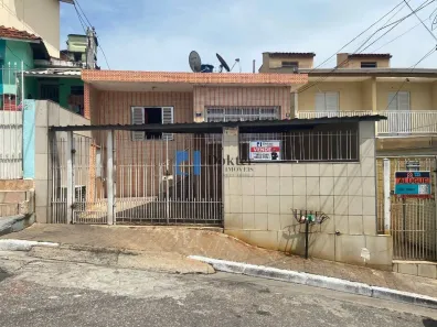 Casa com 3 Quartos à venda, 95m² no Vila Cruz das Almas, São Paulo