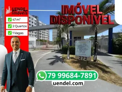 Apartamento com 1 Quarto à venda, 44m² no Madre Paulina, São Cristóvão