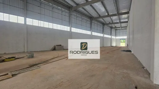 Galpão/Depósito/Armazém para alugar, 1076m² no Planalto, São Bernardo do Campo