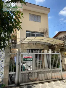 Sobrado com 3 Quartos à venda, 240m² no Vila Firmiano Pinto, São Paulo