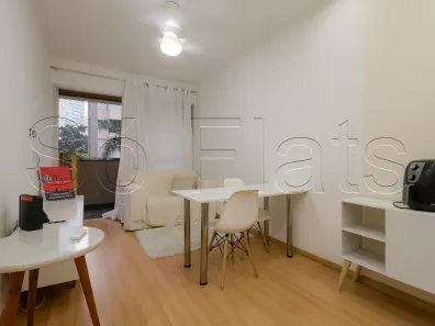 Flat com 1 Quarto para alugar, 42m² no Vila Uberabinha, São Paulo