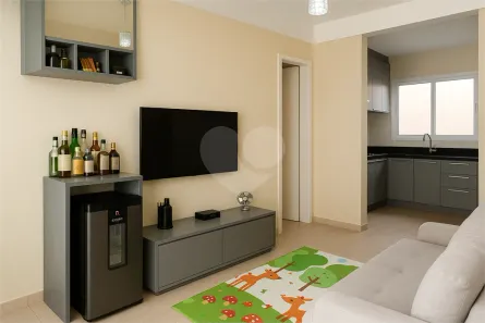 Casa de Condomínio com 2 Quartos à venda, 63m² no Vila Maria Alta, São Paulo