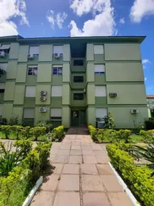 Apartamento com 2 Quartos à venda, 46m² no Cristal, Porto Alegre