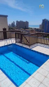 Apartamento com 2 Quartos à venda, 72m² no Balneario Pires, Praia Grande