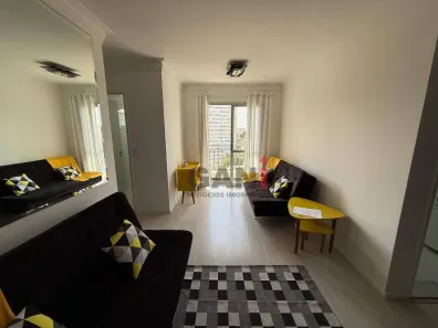 Apartamento com 2 Quartos à venda, 48m² no Jardim Independência, São Paulo