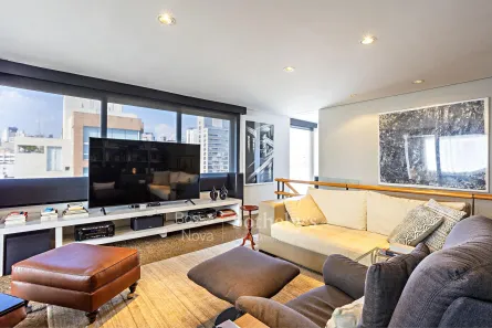 Cobertura com 3 Quartos à venda, 500m² no Jardim Paulista, São Paulo