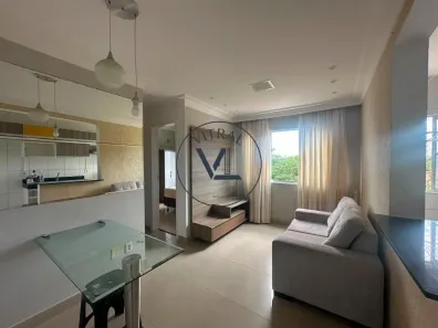 Apartamento com 2 Quartos à venda, 44m² no Salinas, Fortaleza