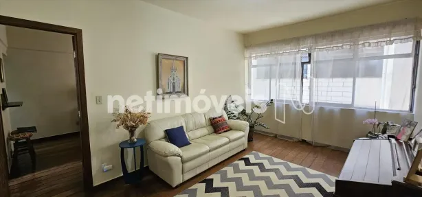 Apartamento com 4 Quartos à venda, 147m² no São Lucas, Belo Horizonte