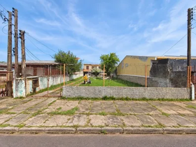 Lote/Terreno à venda, 407m² no Harmonia, Canoas