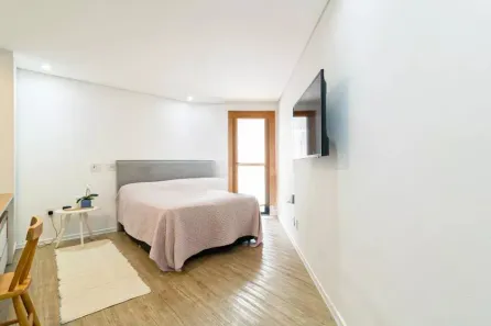 Kitnet com 1 Quarto à venda, 35m² no Vila Nova Conceição, São Paulo