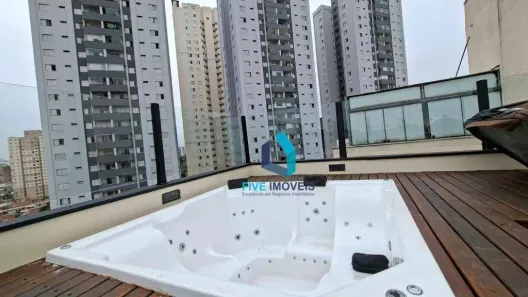 Cobertura com 4 Quartos à venda, 180m² no Jardim Umuarama, São Paulo