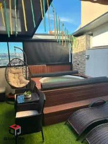 Cobertura com 3 Quartos à venda, 134m² no Campestre, Santo André
