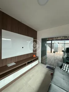 Casa com 2 Quartos à venda, 126m² no Luizote de Freitas, Uberlândia