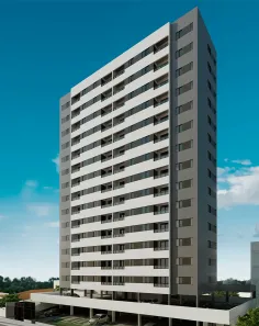 Apartamento com 2 Quartos à venda, 51m² no Iputinga, Recife