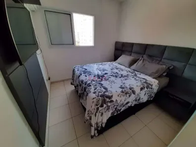 Apartamento com 2 Quartos à venda, 58m² no Guilhermina, Praia Grande