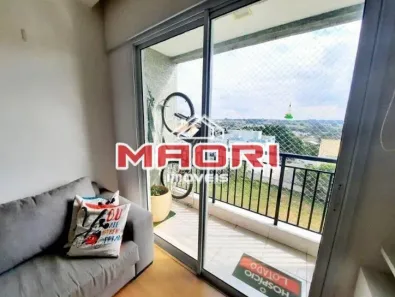 Apartamento com 2 Quartos à venda, 63m² no Parque Residencial Maison Blanche, Valinhos