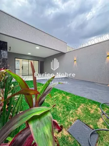 Casa com 2 Quartos à venda, 106m² no Residencial Solar Ville, Goiânia