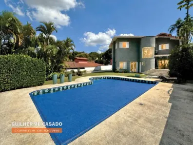 Casa com 4 Quartos à venda, 1000m² no Granja Viana II, Cotia