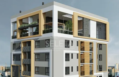 Apartamento com 2 Quartos à venda, 84m² no Centro, Cascavel