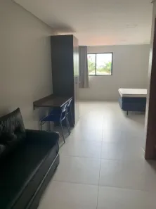 Apartamento com 1 Quarto para alugar, 28m² no Sandra Cavalcante, Campina Grande