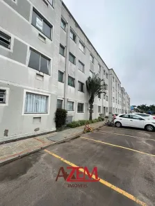 Apartamento com 2 Quartos para alugar, 50m² no Costeira, São José dos Pinhais