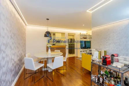 Apartamento com 3 Quartos à venda, 108m² no Vila Alexandria, São Paulo