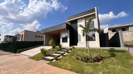 Casa de Condomínio com 3 Quartos à venda, 214m² no Loteamento Residencial Arborais, Campinas