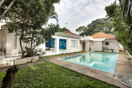 Casa com 4 Quartos à venda, 350m² no Campo Belo, São Paulo
